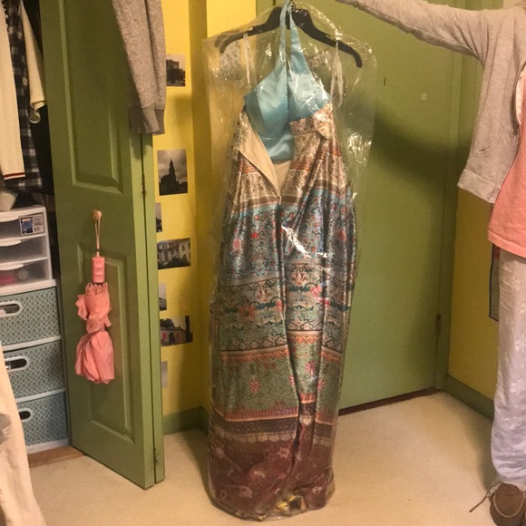 Sherri Hill prom dress - Picture 4 of 4